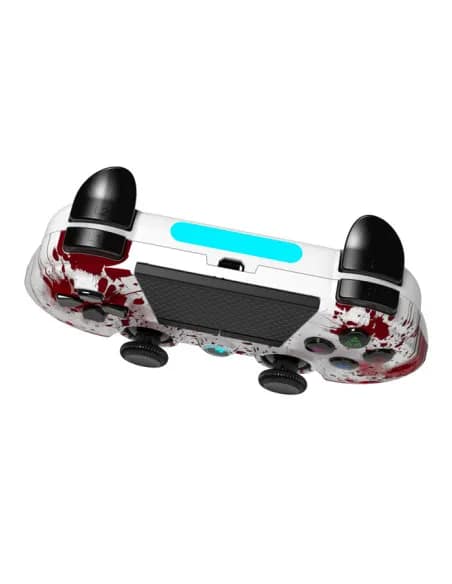PS4 Bluetooth Controller + 1M Oplaadkabel - Zombie - Afbeelding 4