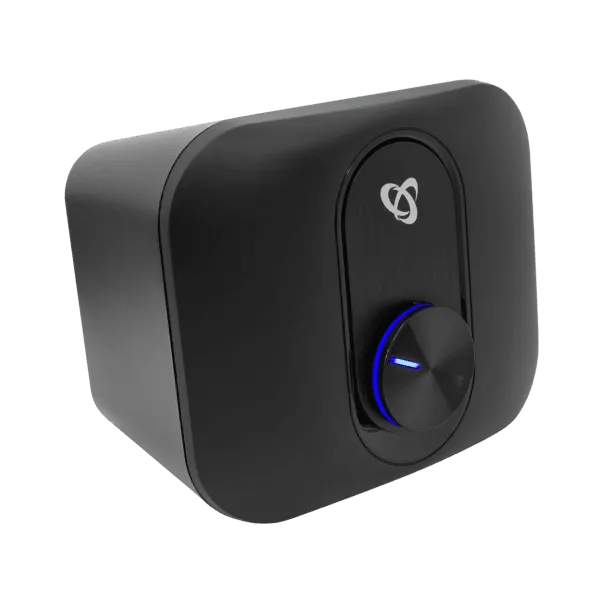 SP-182 Computer Speaker - Zwart/Wit/Grijs - Afbeelding 3