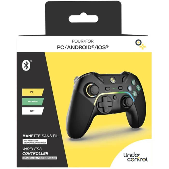 Draadloze Bluetooth Gaming Controller - Afbeelding 2
