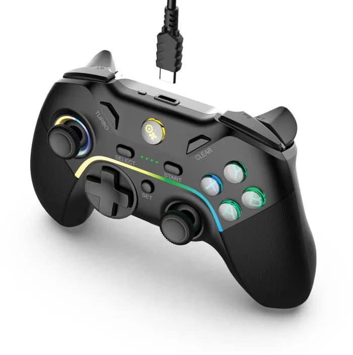 Draadloze Bluetooth Gaming Controller - Afbeelding 4