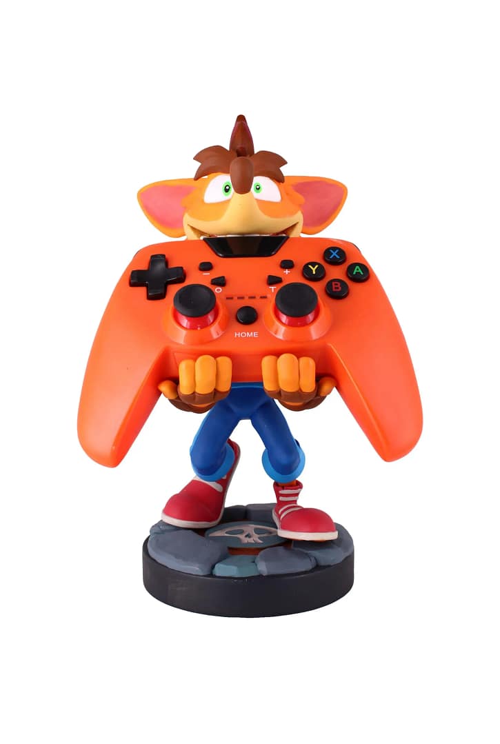 Crash Bandicoot - Controller & Smartphone Houder
