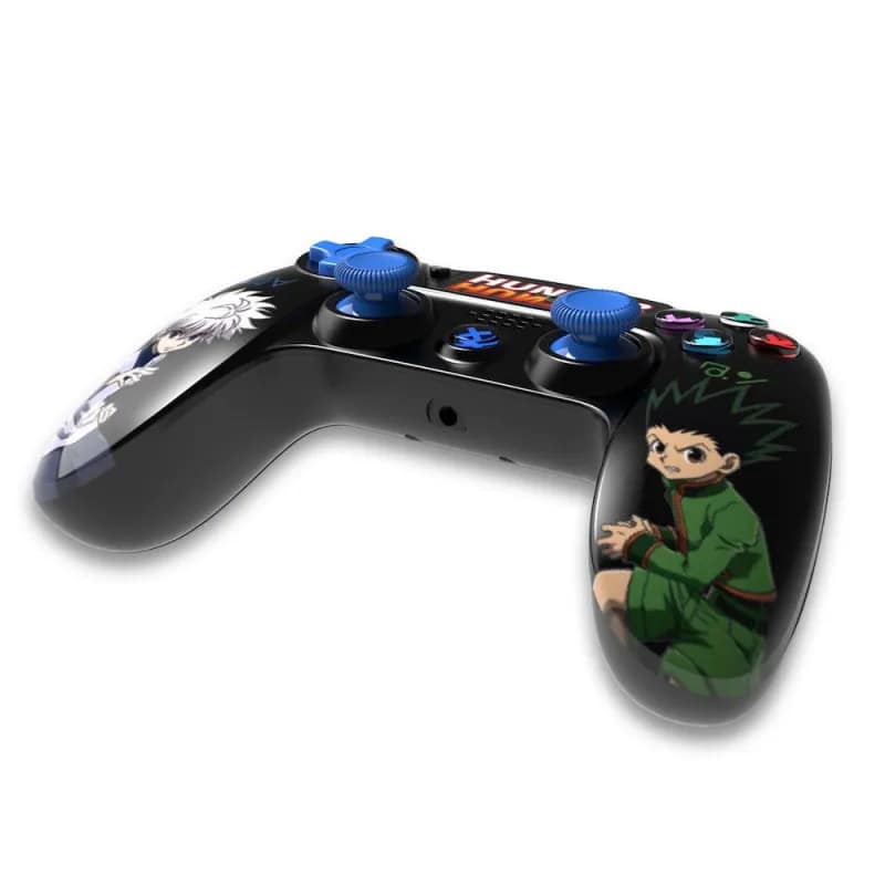 Draadloze Hunter X Hunter Controller voor PS4 - Gon en Killua - Afbeelding 2